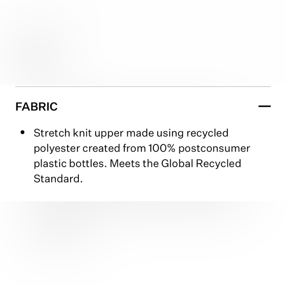 Eileen Fisher London Recycled Stretch Knit Bootie size 8.5 - Picture 12 of 12